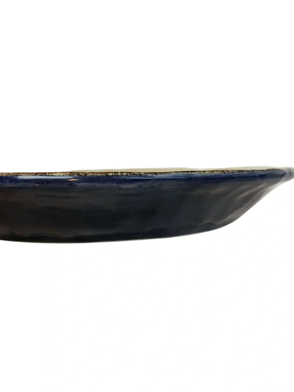 Tabletops Unlimited Gisella Garden 8.5” Salad Plate Dish Hand-painted Ceramic